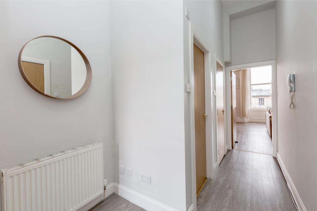 Southside Apartments By Destination Edinburgh Ngoại thất bức ảnh