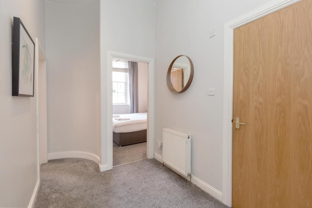 Southside Apartments By Destination Edinburgh Ngoại thất bức ảnh