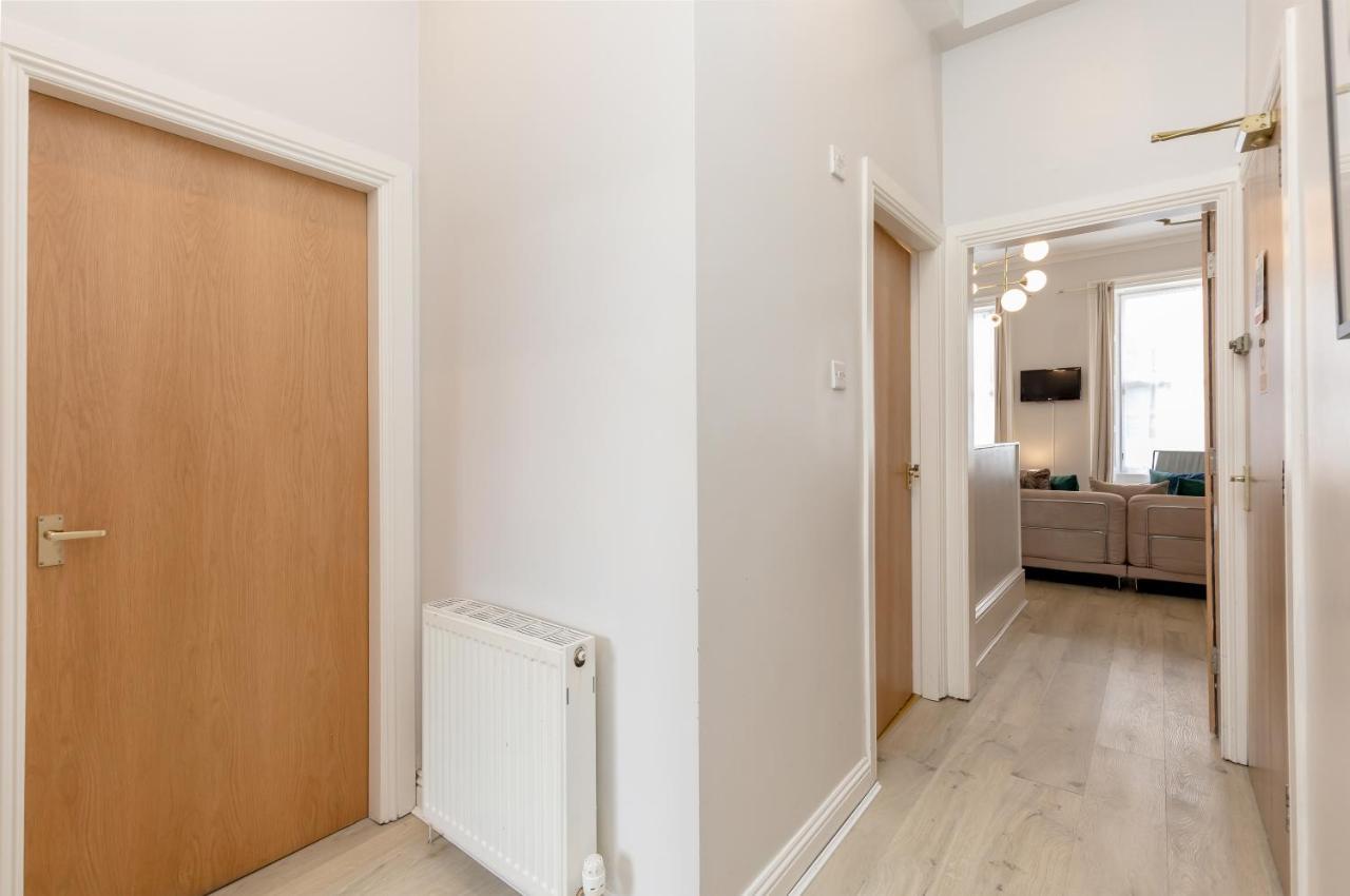 Southside Apartments By Destination Edinburgh Ngoại thất bức ảnh