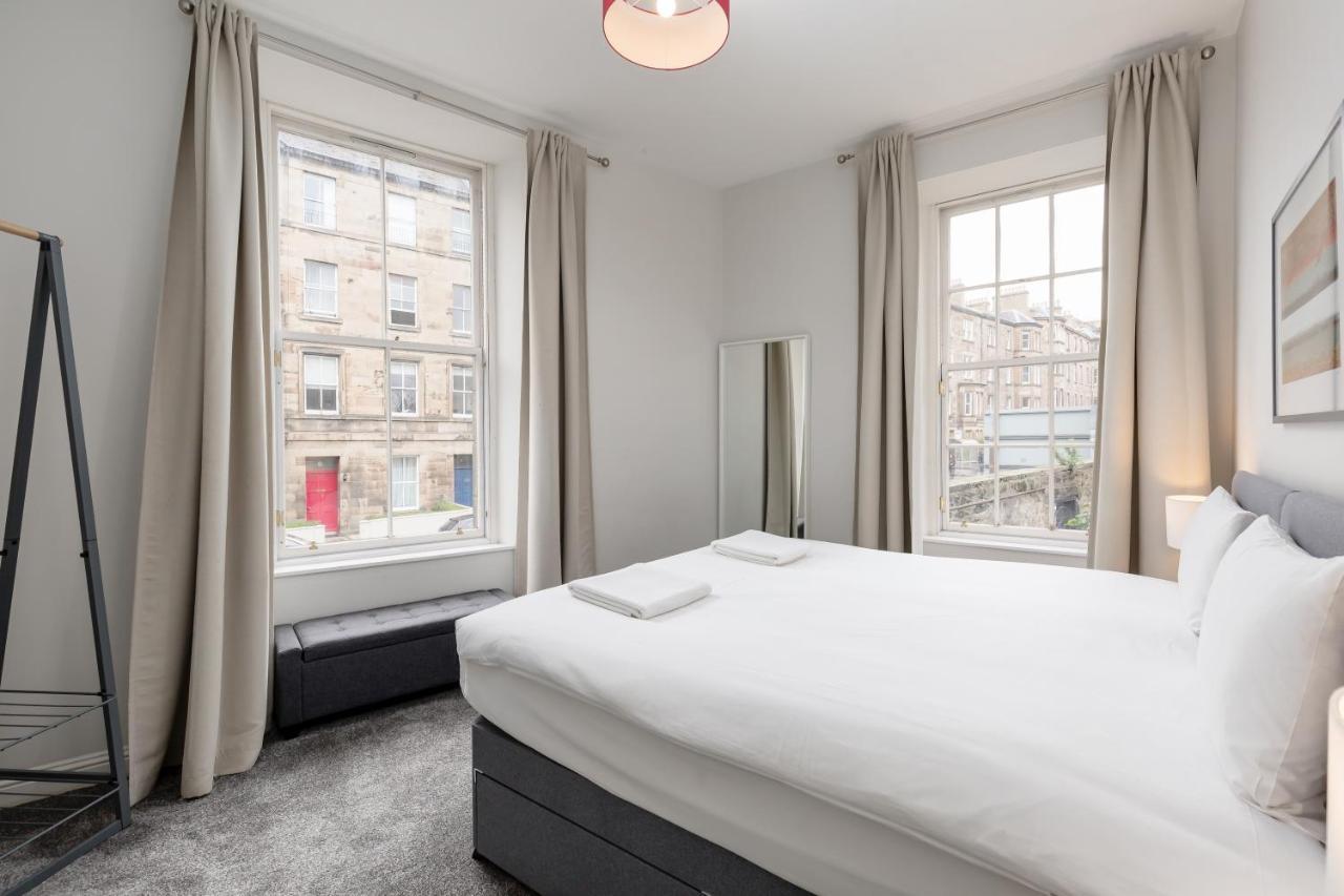 Southside Apartments By Destination Edinburgh Ngoại thất bức ảnh