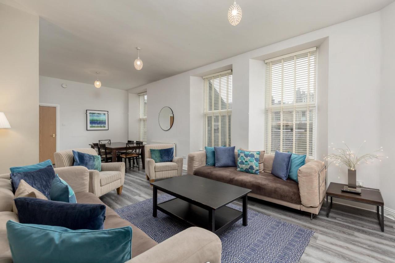 Southside Apartments By Destination Edinburgh Ngoại thất bức ảnh