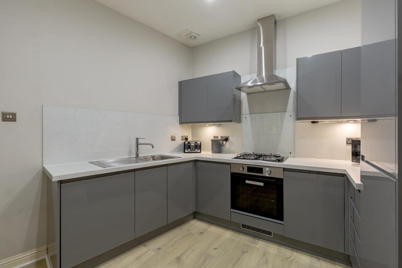 Southside Apartments By Destination Edinburgh Ngoại thất bức ảnh