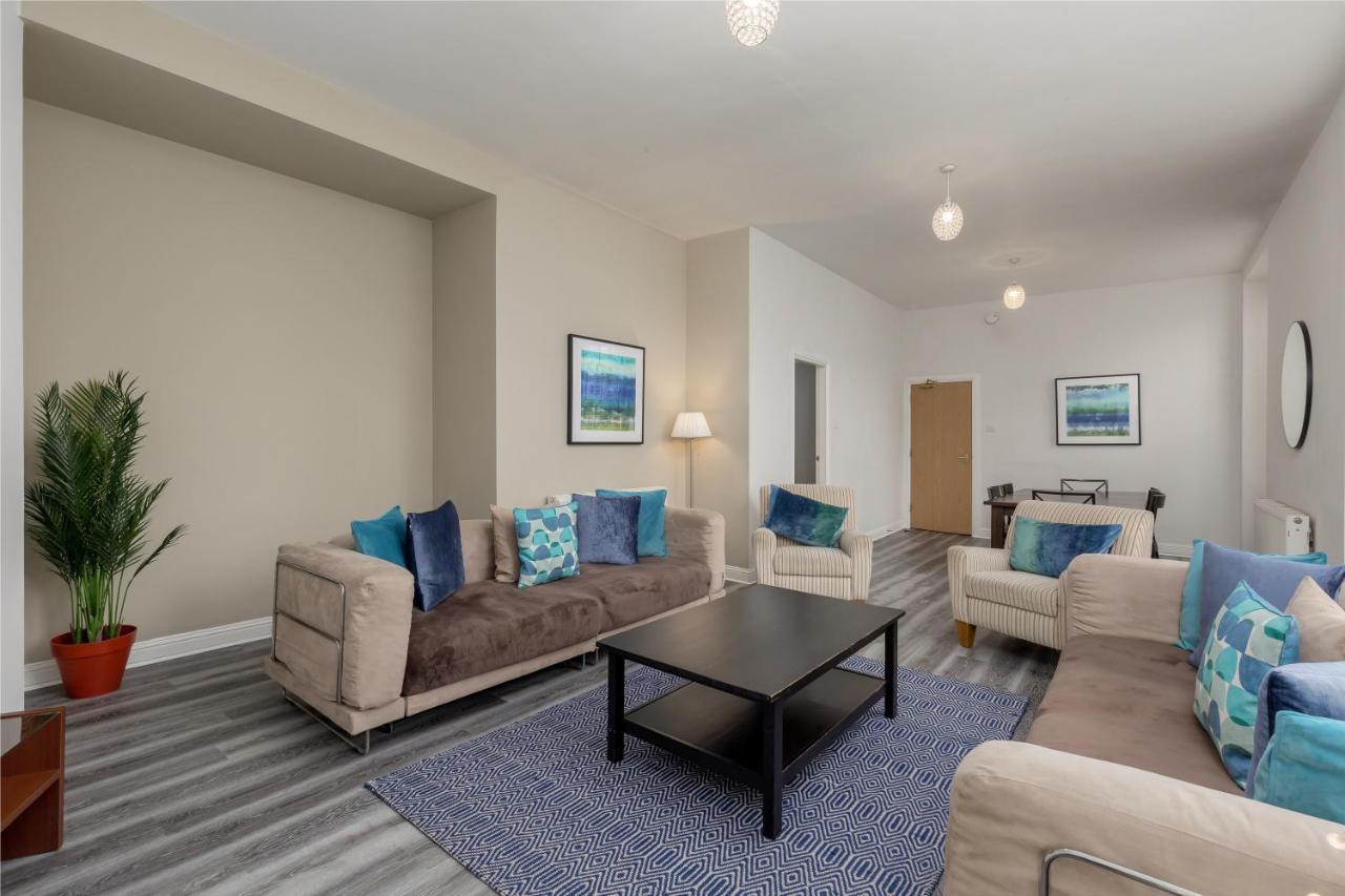 Southside Apartments By Destination Edinburgh Ngoại thất bức ảnh