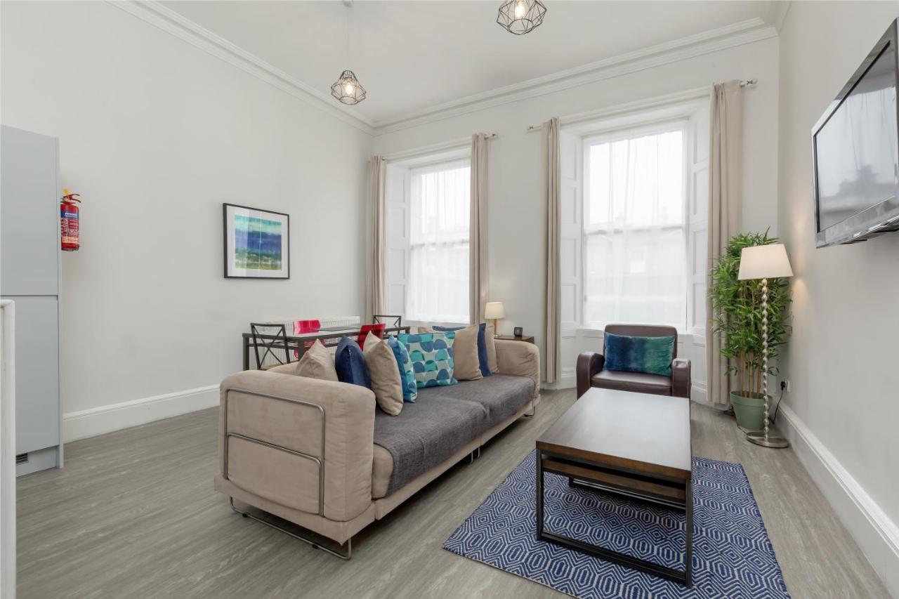 Southside Apartments By Destination Edinburgh Ngoại thất bức ảnh