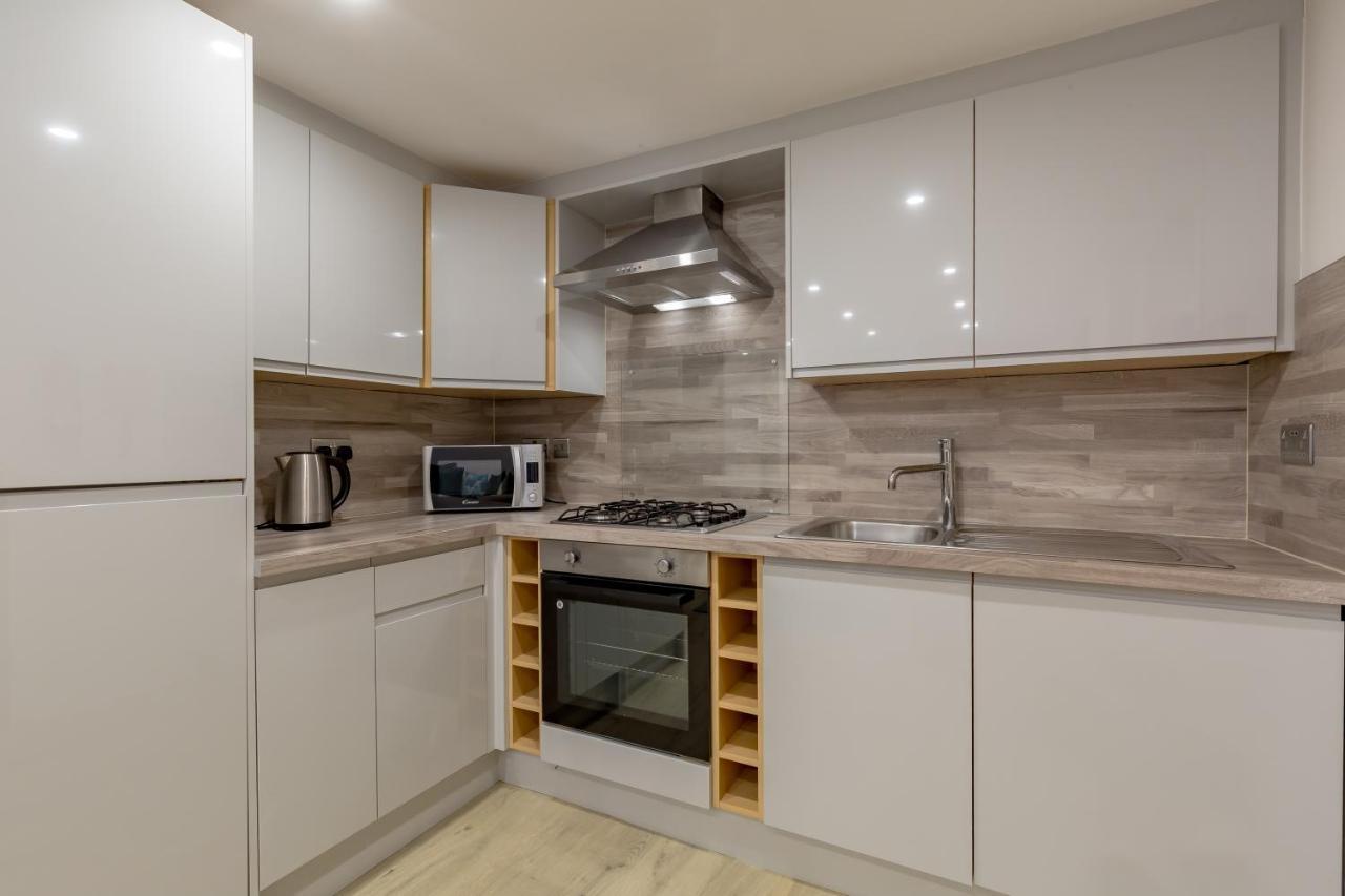 Southside Apartments By Destination Edinburgh Ngoại thất bức ảnh
