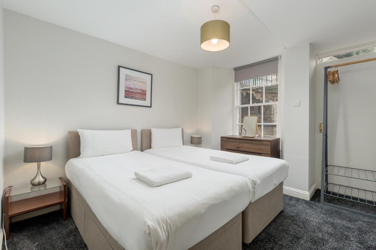 Southside Apartments By Destination Edinburgh Ngoại thất bức ảnh