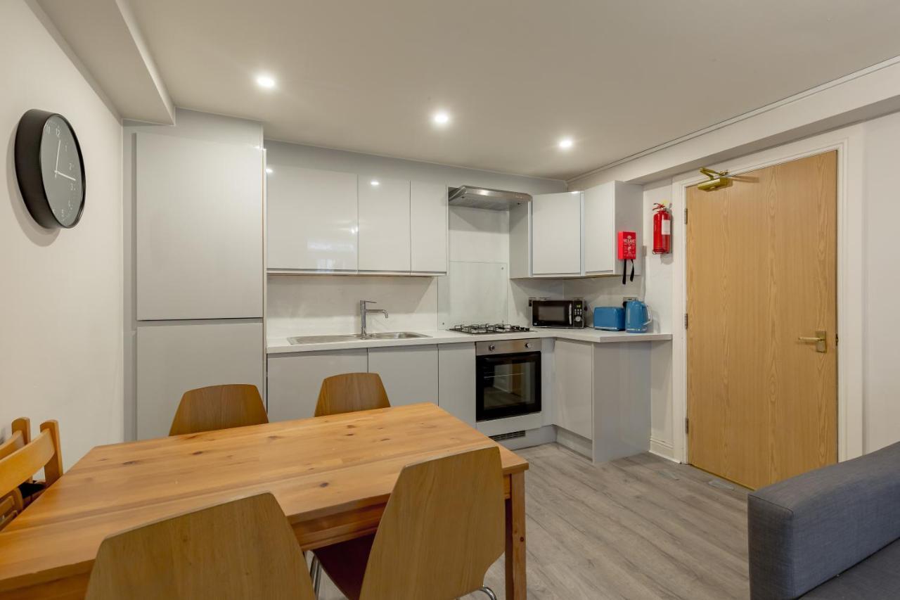 Southside Apartments By Destination Edinburgh Ngoại thất bức ảnh