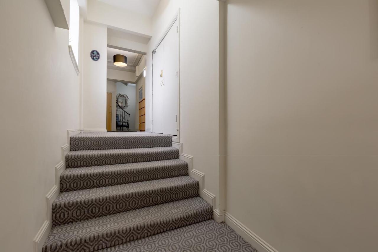 Southside Apartments By Destination Edinburgh Ngoại thất bức ảnh