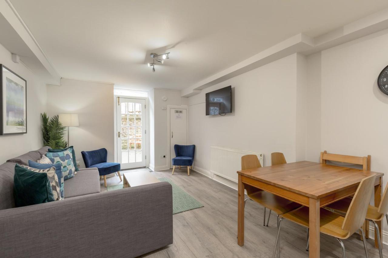 Southside Apartments By Destination Edinburgh Ngoại thất bức ảnh