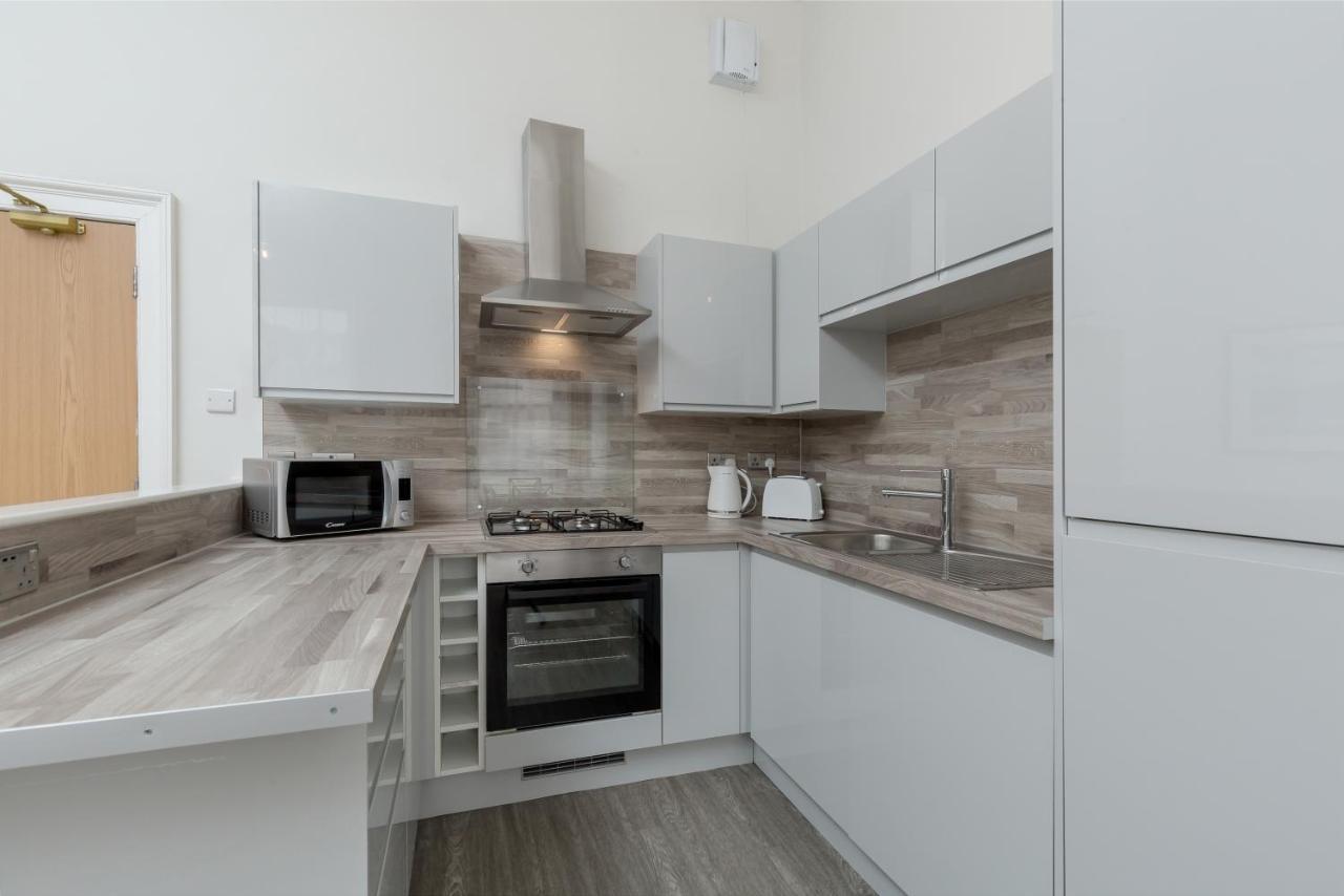 Southside Apartments By Destination Edinburgh Ngoại thất bức ảnh