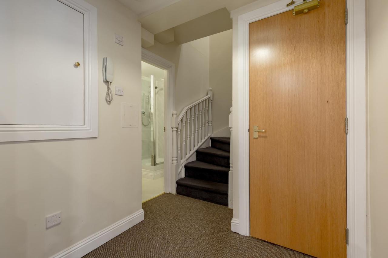 Southside Apartments By Destination Edinburgh Ngoại thất bức ảnh