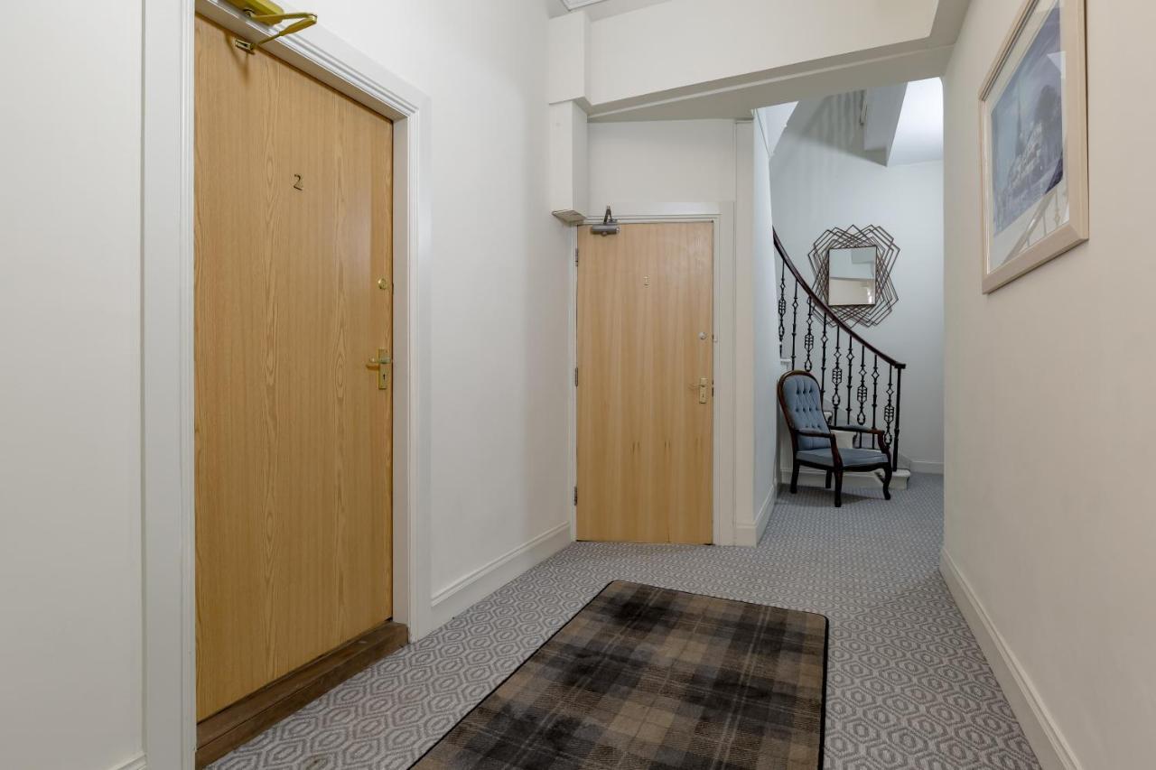 Southside Apartments By Destination Edinburgh Ngoại thất bức ảnh