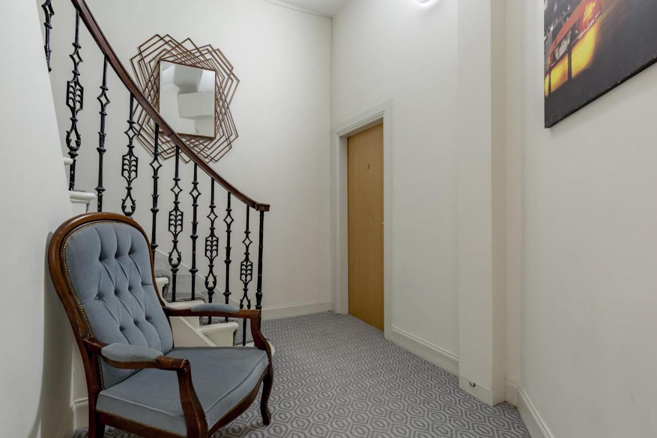 Southside Apartments By Destination Edinburgh Ngoại thất bức ảnh