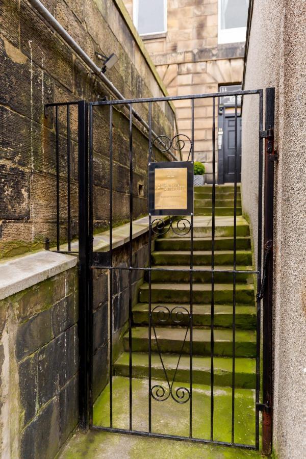 Southside Apartments By Destination Edinburgh Ngoại thất bức ảnh