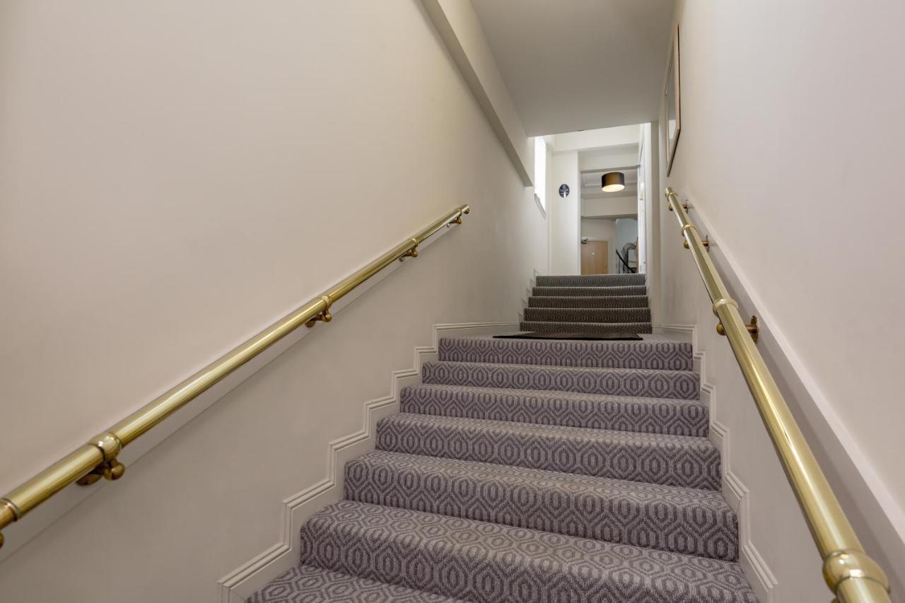 Southside Apartments By Destination Edinburgh Ngoại thất bức ảnh
