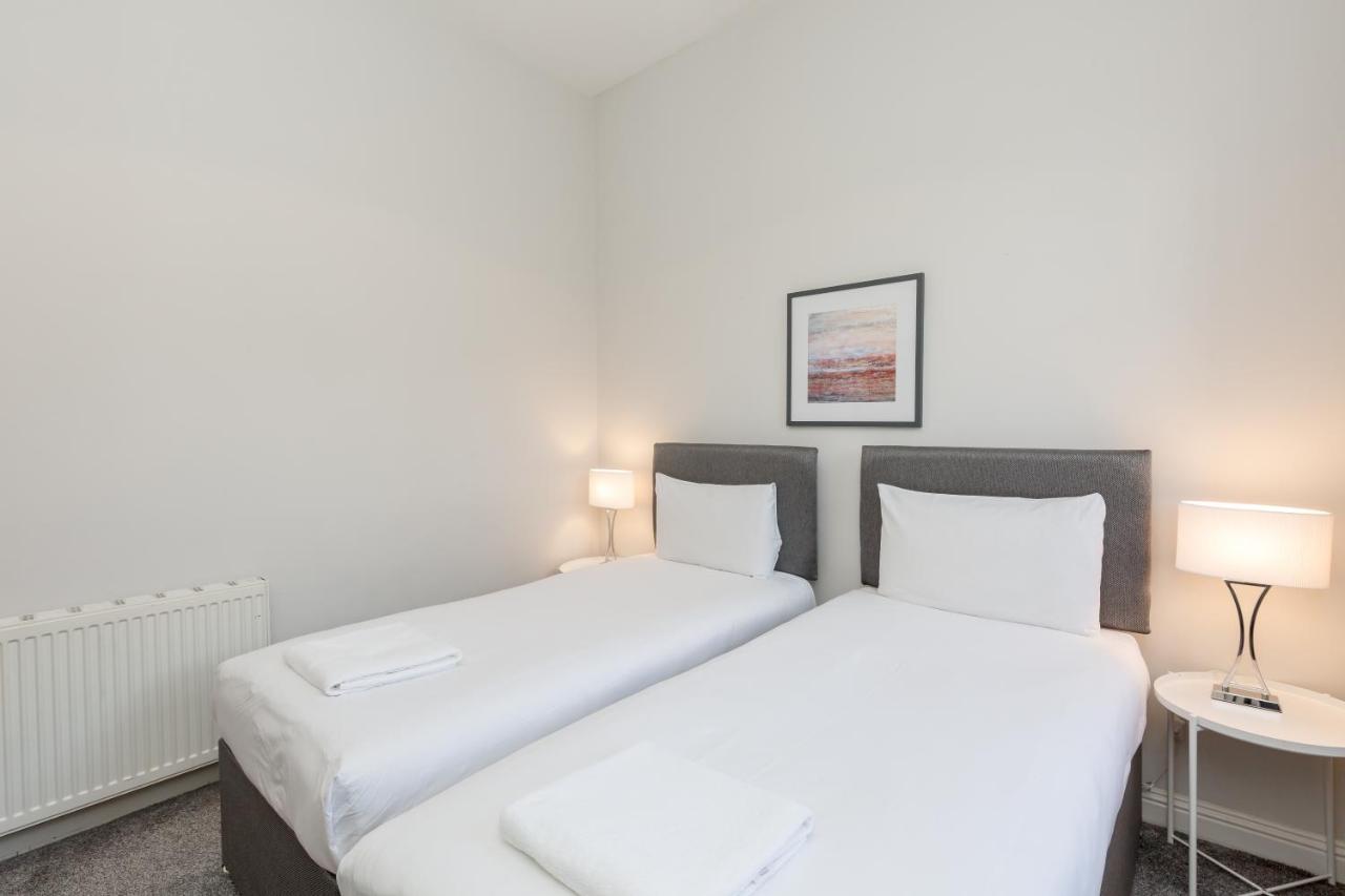 Southside Apartments By Destination Edinburgh Ngoại thất bức ảnh