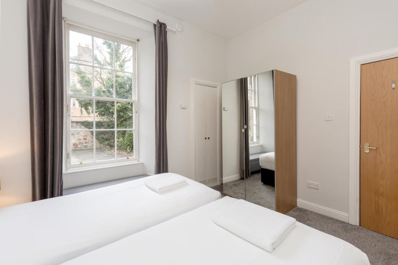 Southside Apartments By Destination Edinburgh Ngoại thất bức ảnh