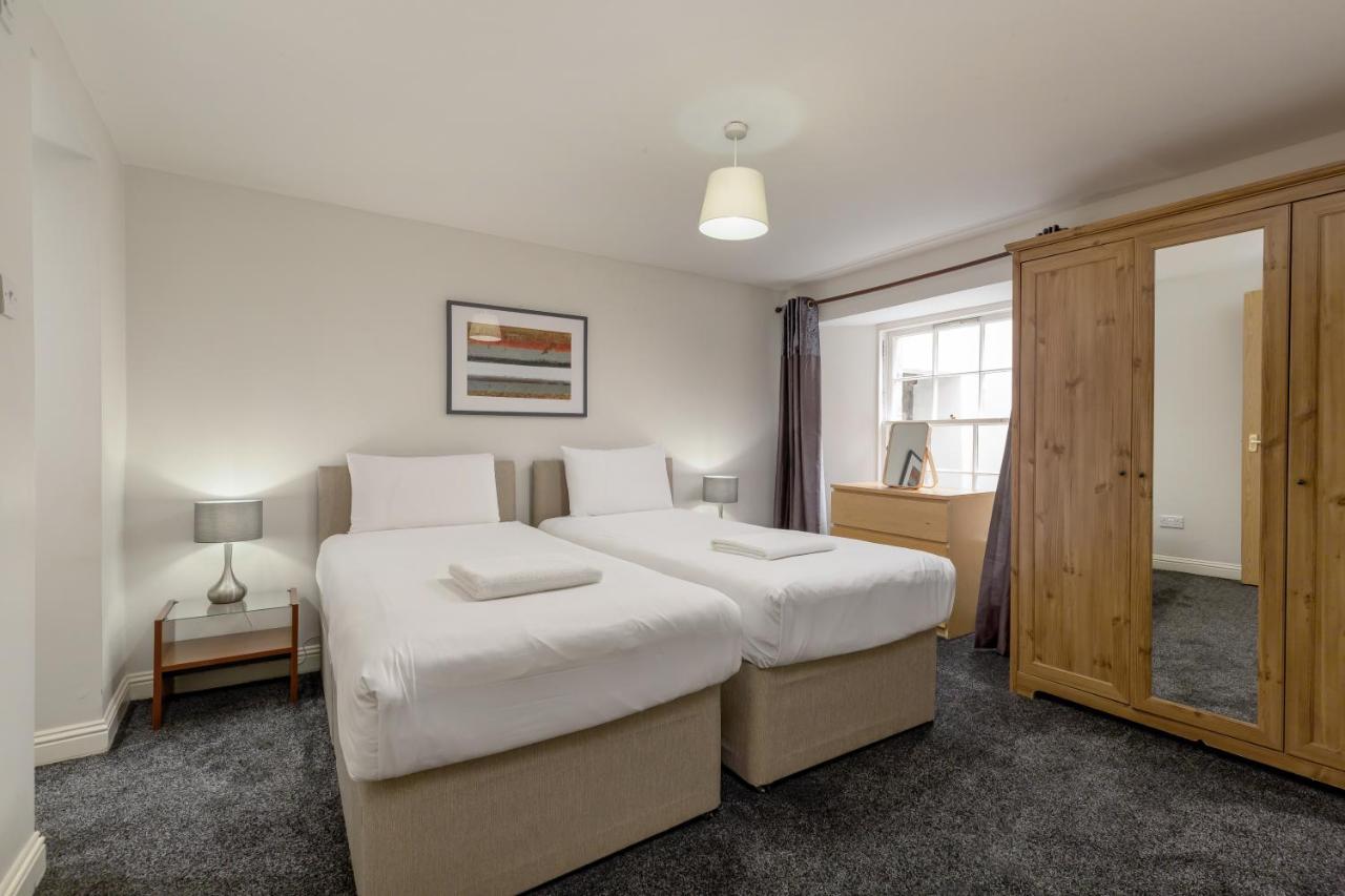 Southside Apartments By Destination Edinburgh Ngoại thất bức ảnh