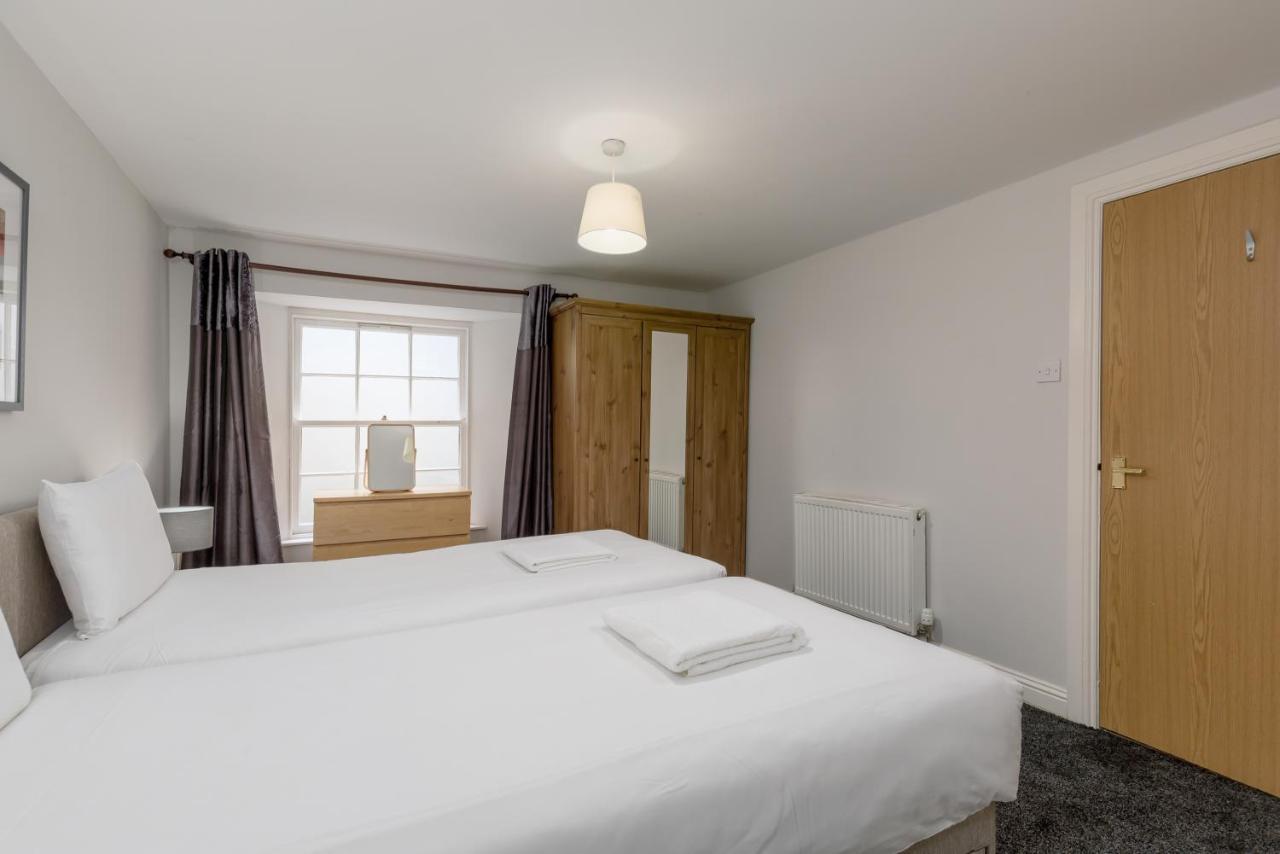 Southside Apartments By Destination Edinburgh Ngoại thất bức ảnh